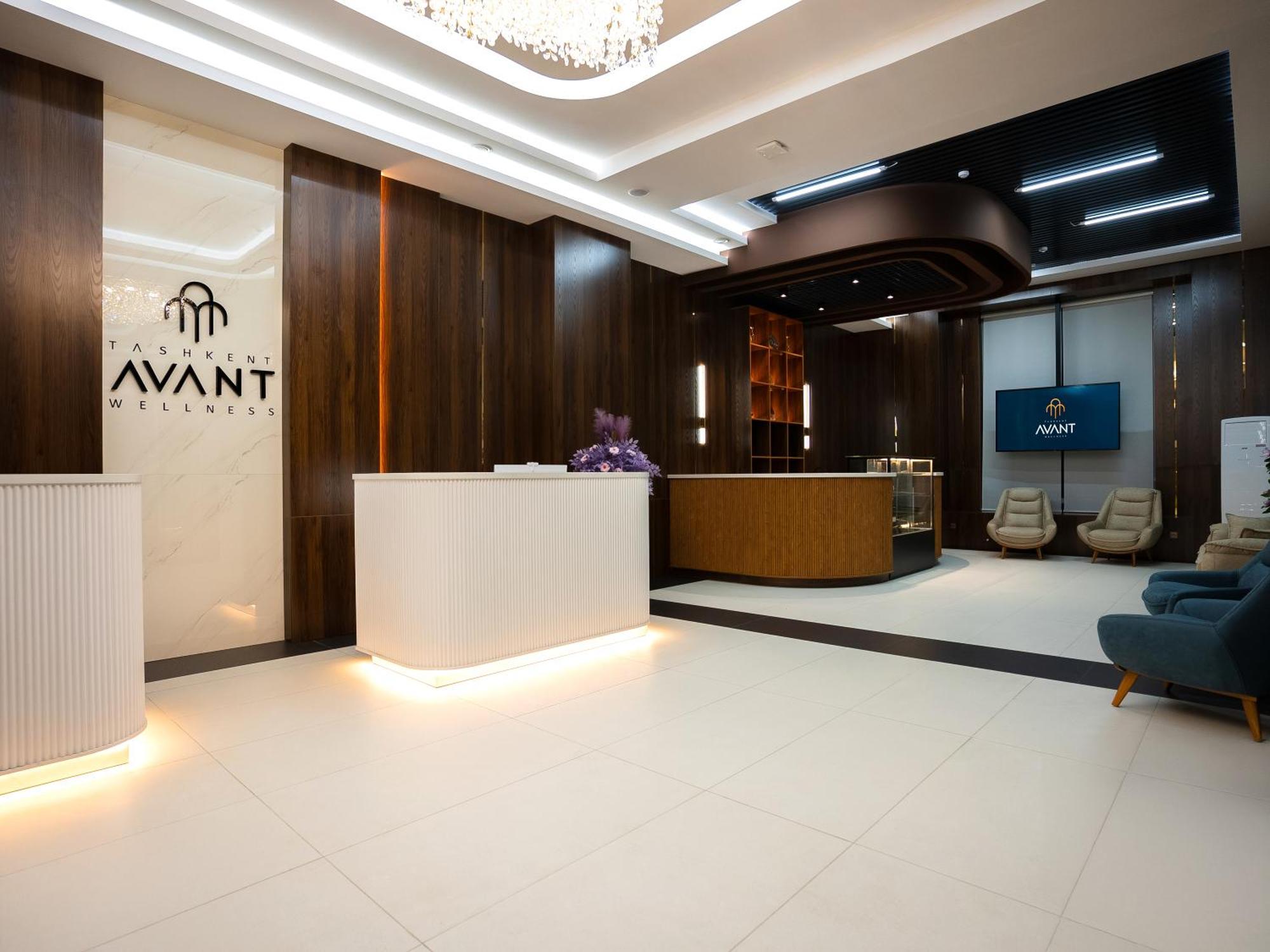 Avant Wellness Hotel Pool&Spa, Free Airport Shuttle Service タシュケント エクステリア 写真