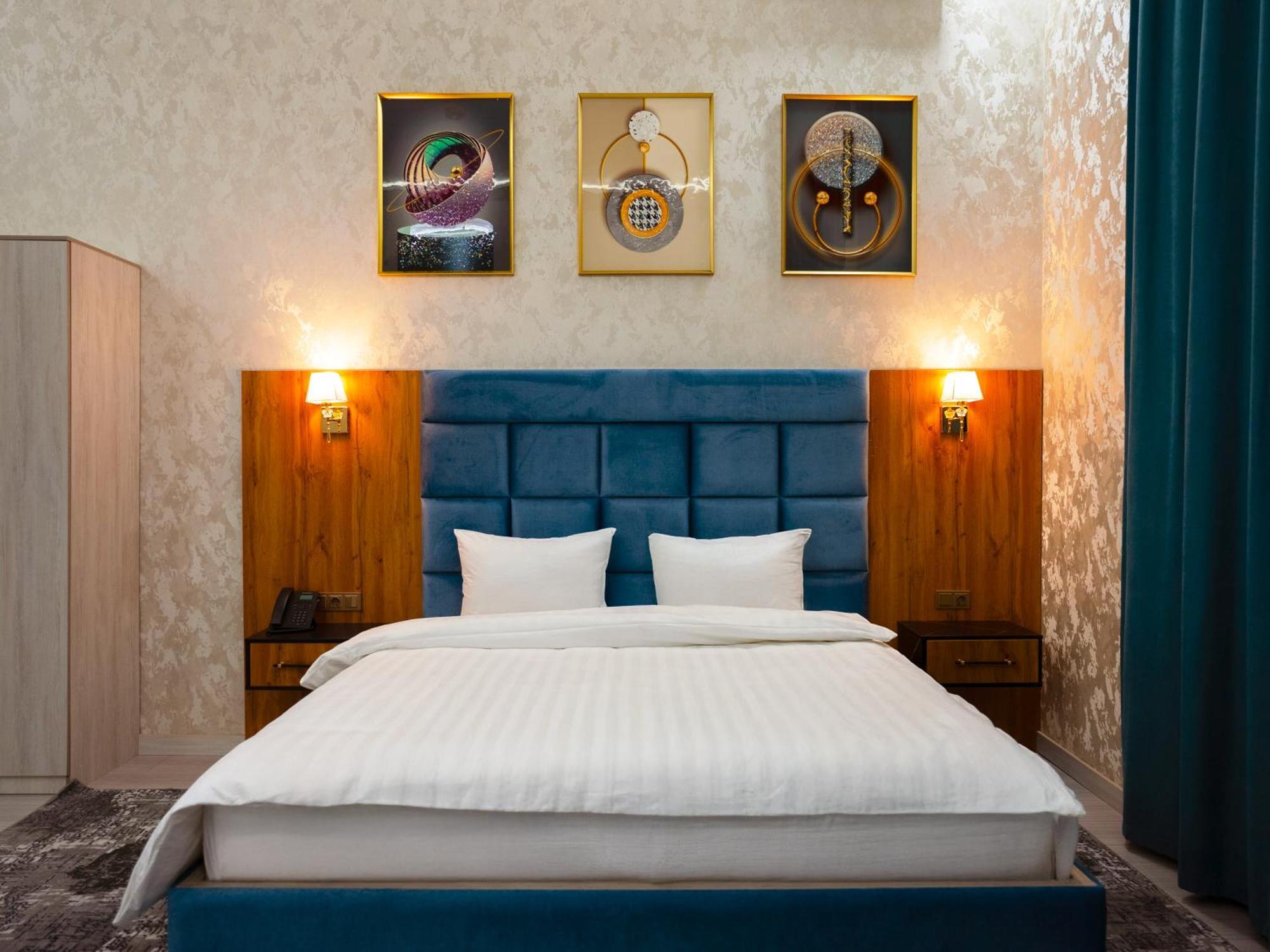 Avant Wellness Hotel Pool&Spa, Free Airport Shuttle Service タシュケント エクステリア 写真