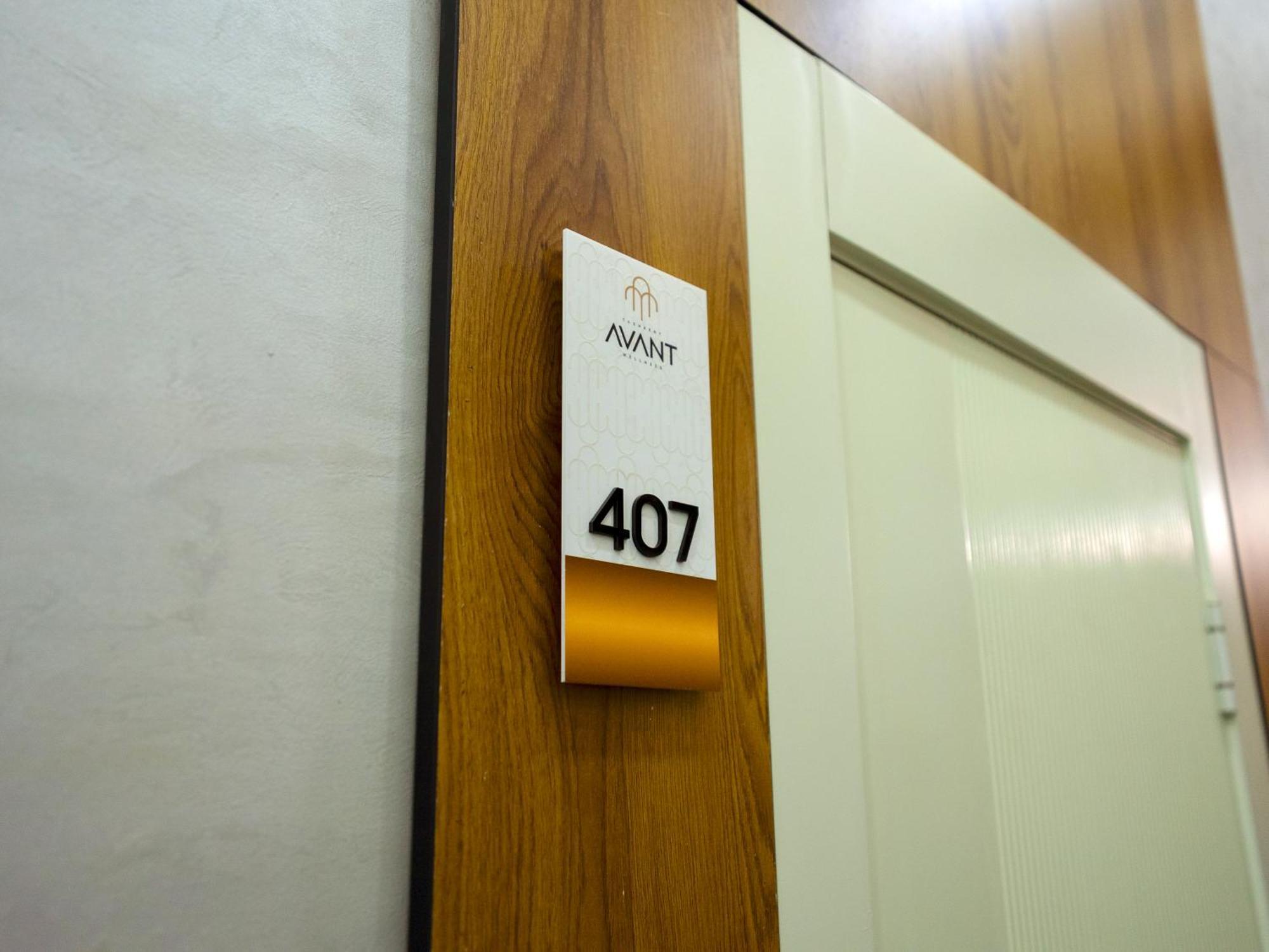 Avant Wellness Hotel Pool&Spa, Free Airport Shuttle Service タシュケント エクステリア 写真