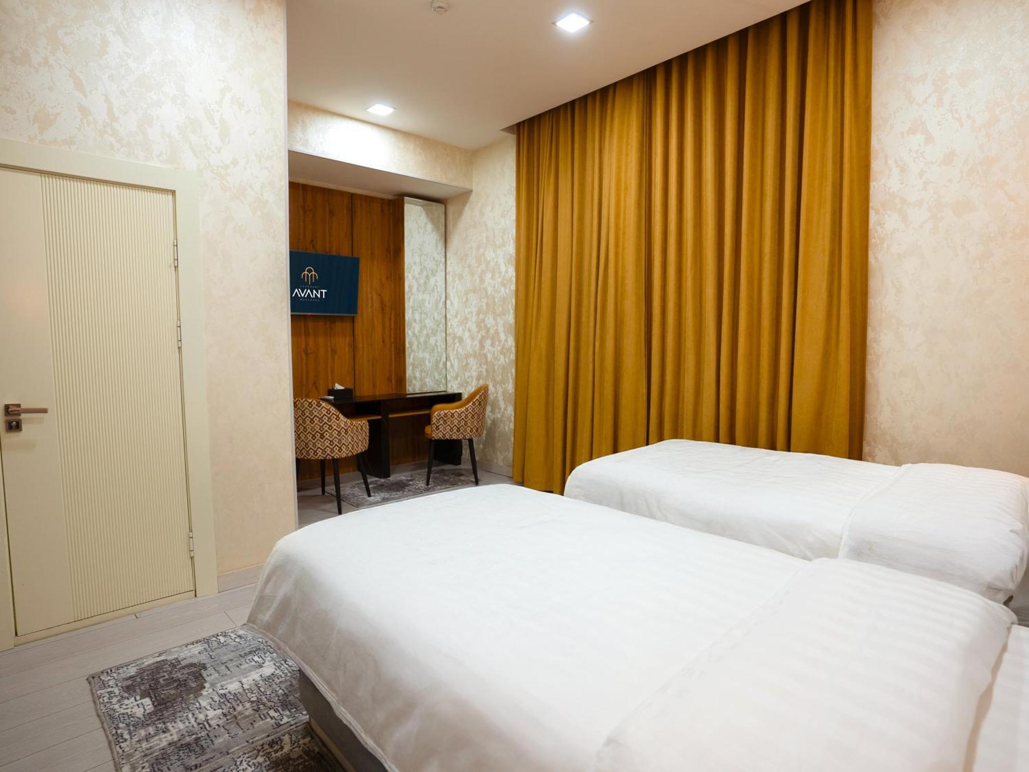 Avant Wellness Hotel Pool&Spa, Free Airport Shuttle Service タシュケント エクステリア 写真