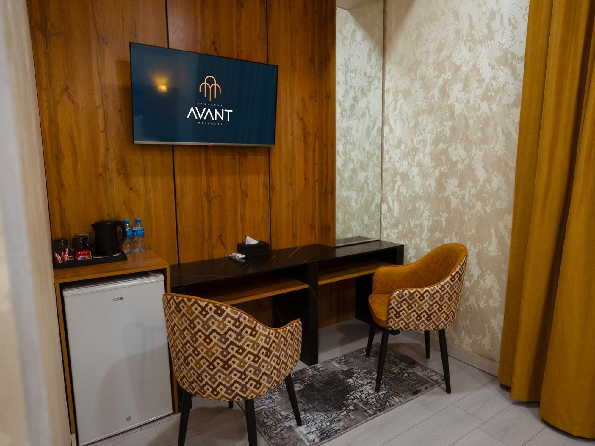 Avant Wellness Hotel Pool&Spa, Free Airport Shuttle Service タシュケント エクステリア 写真