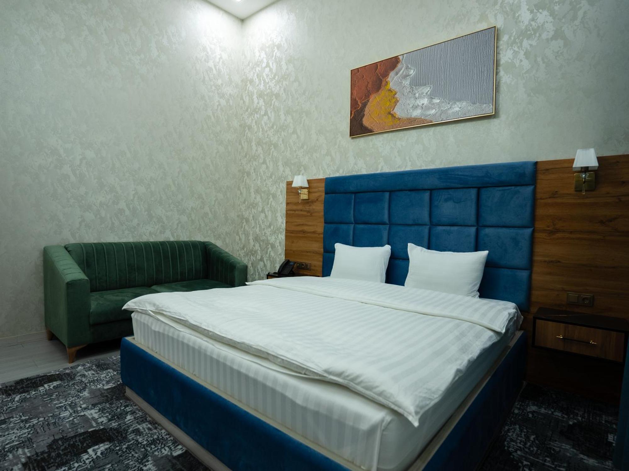 Avant Wellness Hotel Pool&Spa, Free Airport Shuttle Service タシュケント 部屋 写真