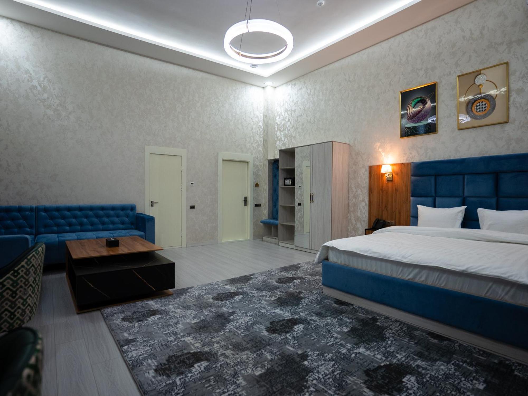 Avant Wellness Hotel Pool&Spa, Free Airport Shuttle Service タシュケント 部屋 写真
