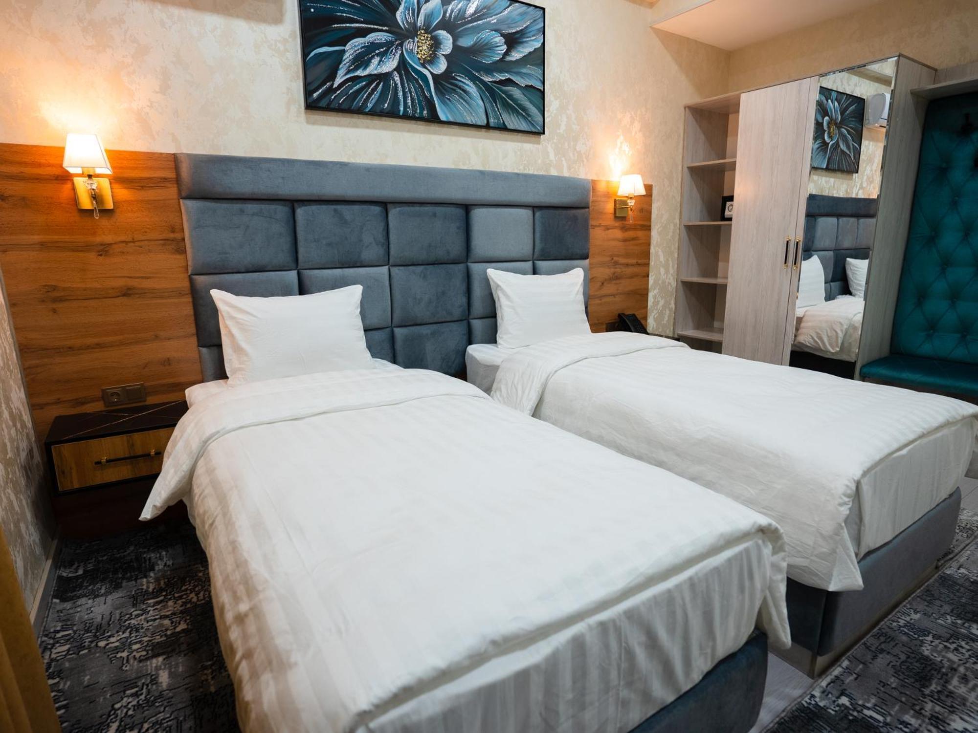Avant Wellness Hotel Pool&Spa, Free Airport Shuttle Service タシュケント 部屋 写真